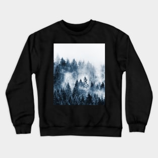 PNW FOREST FUN Crewneck Sweatshirt